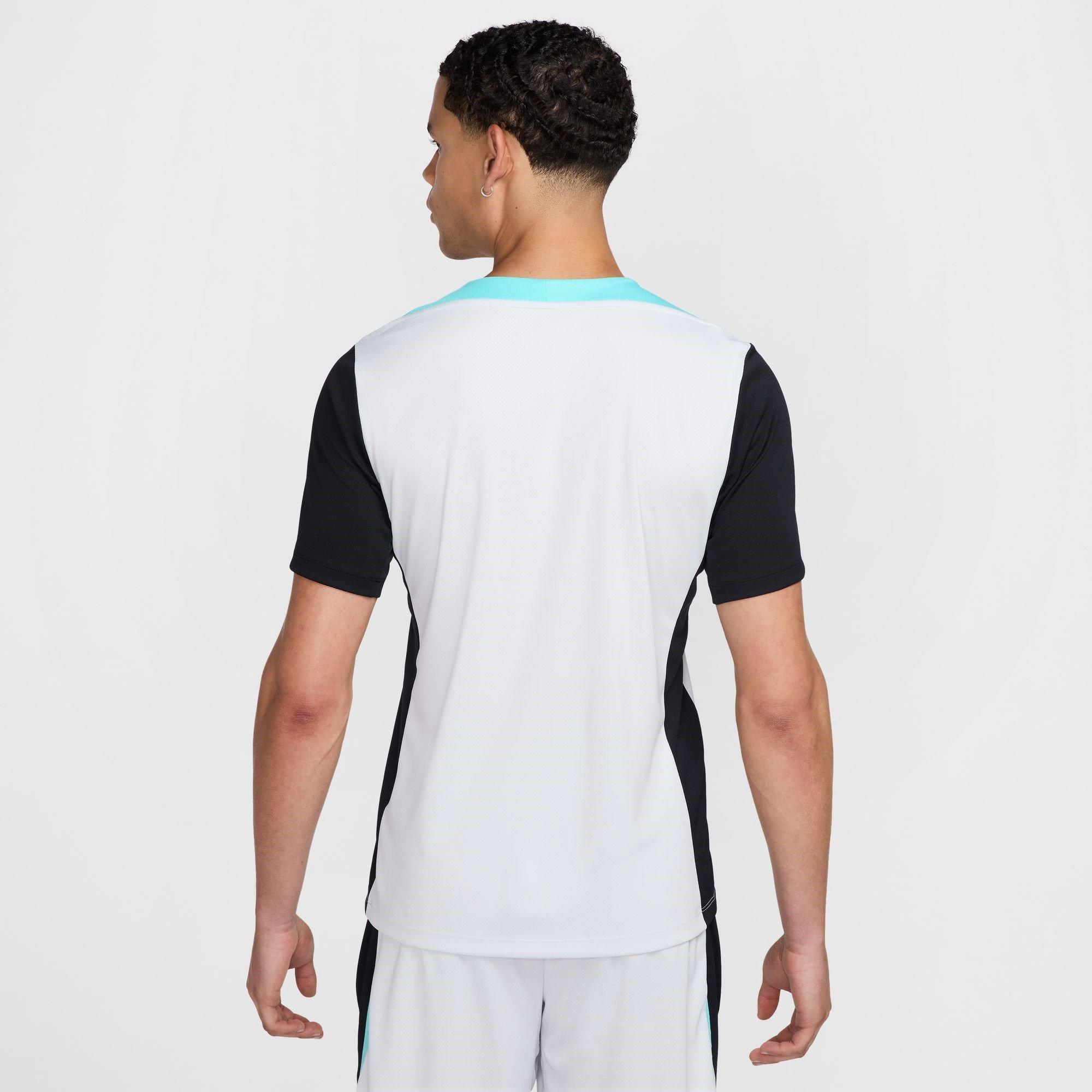 Nike Strike Mens Dri FIT Short Sleeve Global Football Top