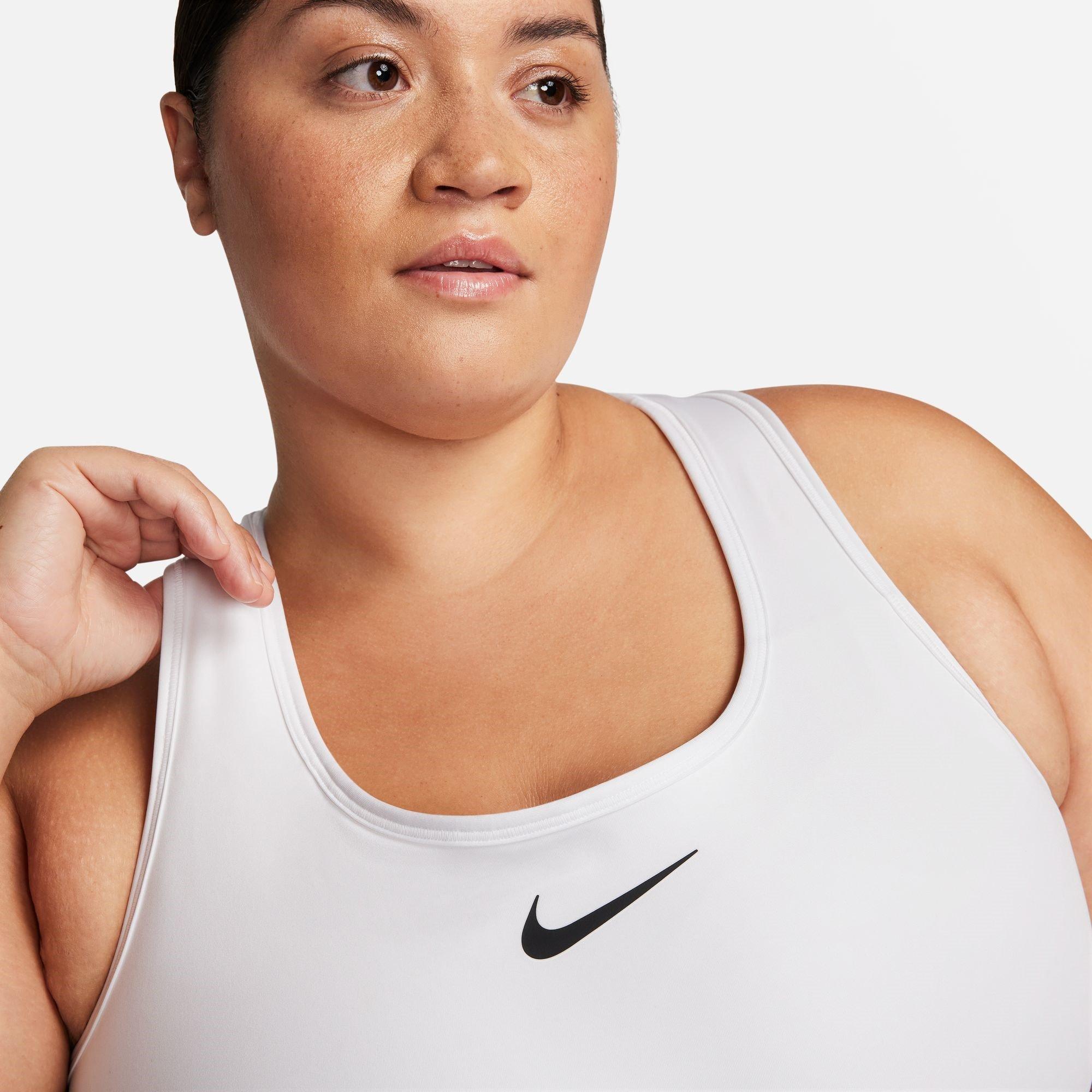 Nike Nike Swoosh High Support Women's Non-Padded Adjustable Sports Bra
