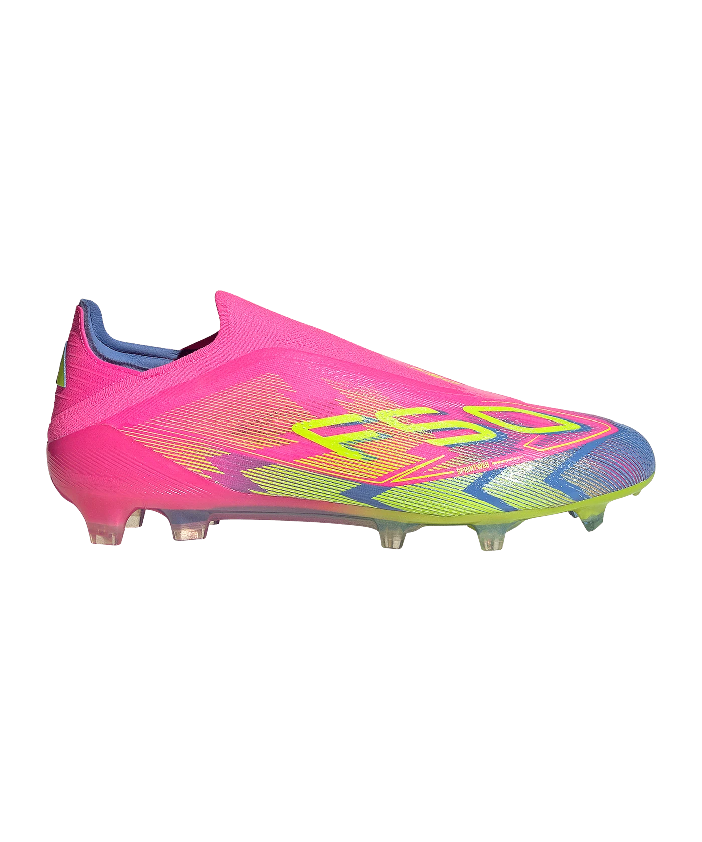 adidas F50 Elite LL FG Mystic Victory Rosa