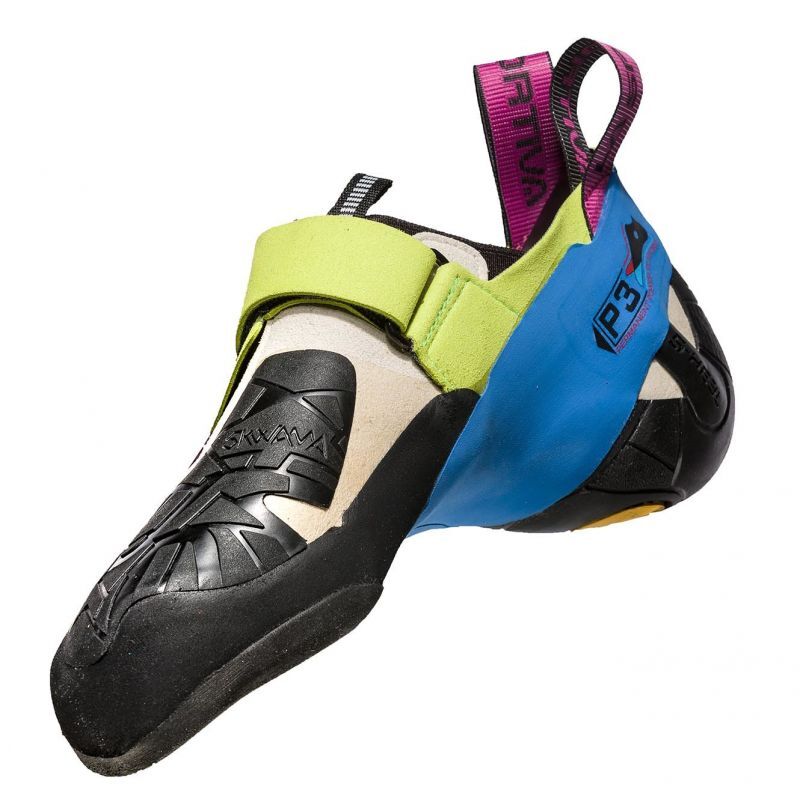 Skwama - Chaussons escalade femme