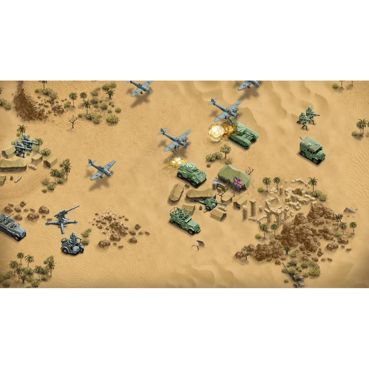 1943 Deadly Desert - PC Windows