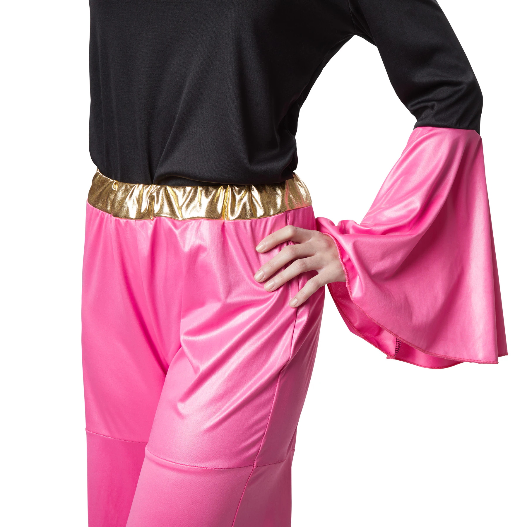 tectake® Frauenkostüm Disco Sternchen
