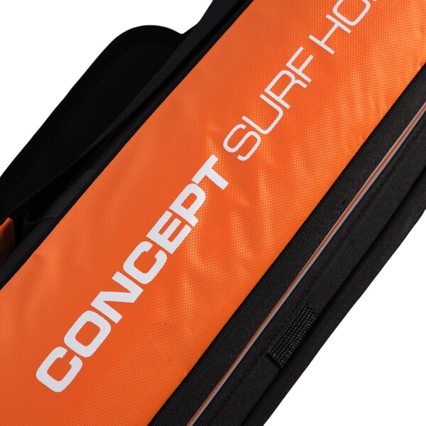 Fourreau pour 4 Cannes Surfcasting Cinnetic Concept Surf Holdall