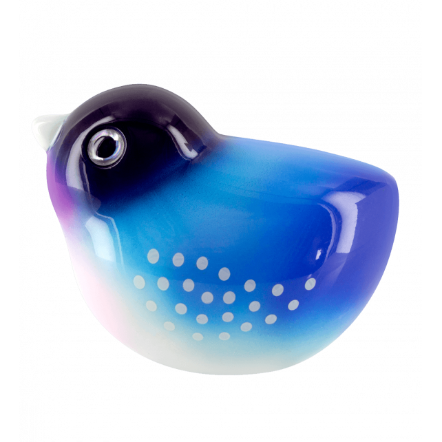 Oiseau aimant pour trombones - Piu Piu
