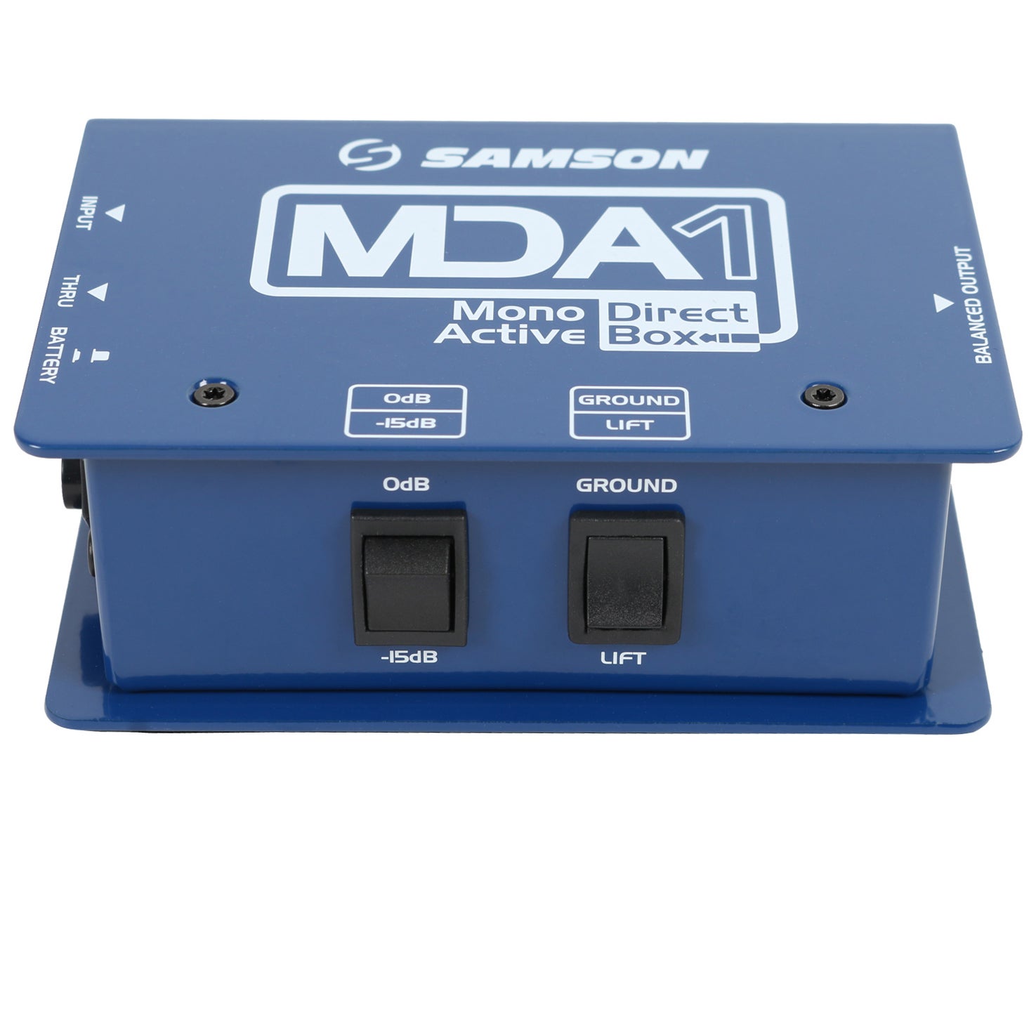 Samson MDA1 actieve DI box