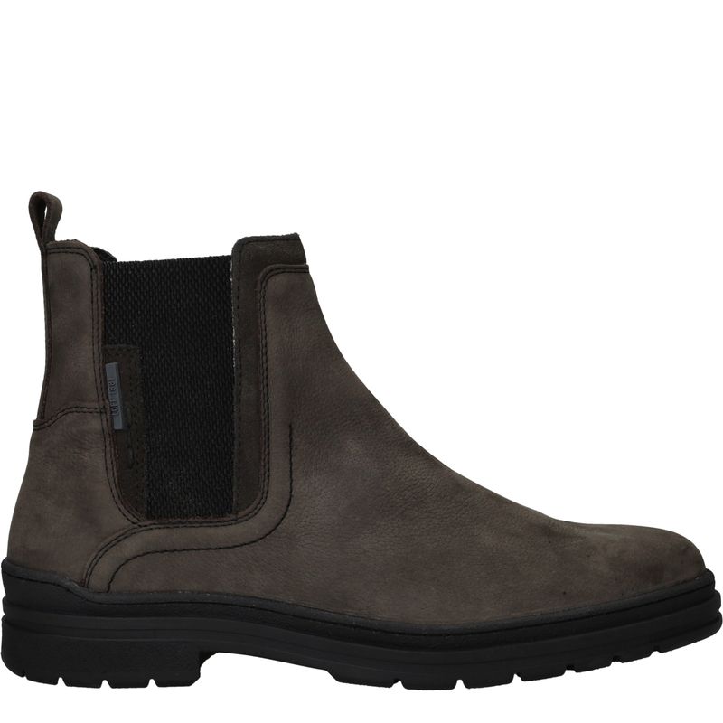 LOFF 1881 Chelseaboots Grijs Heren
