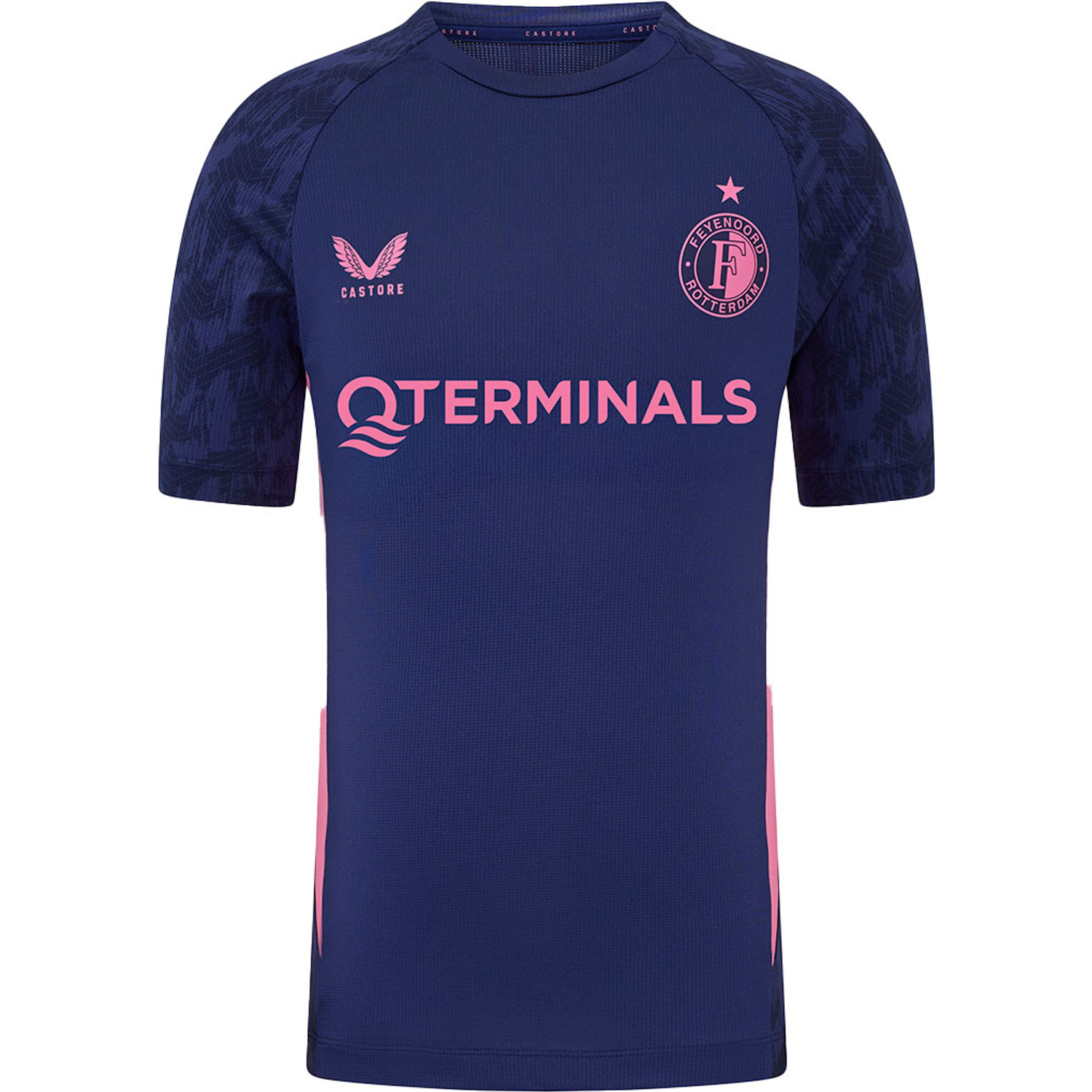 Castore Feyenoord Trainingsset Kids