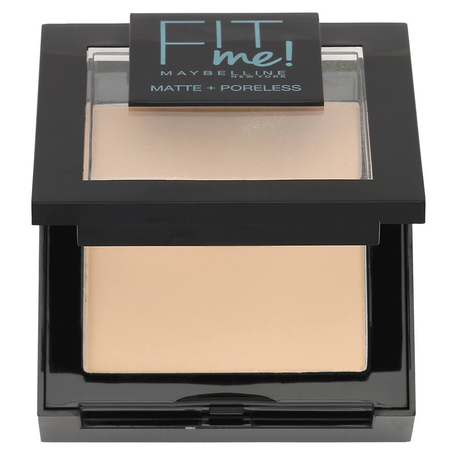 Maybelline New York Fit Me Matte & Poreless Powder 105 Natural Ivory 9g