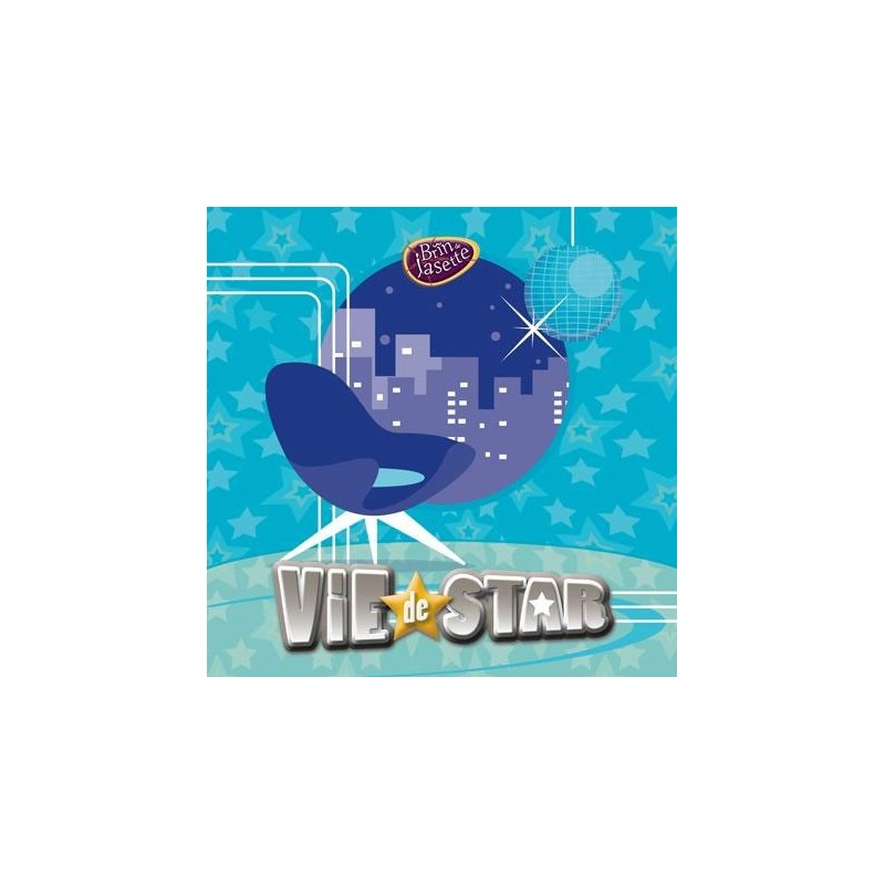 Brin de jasette - vie de star