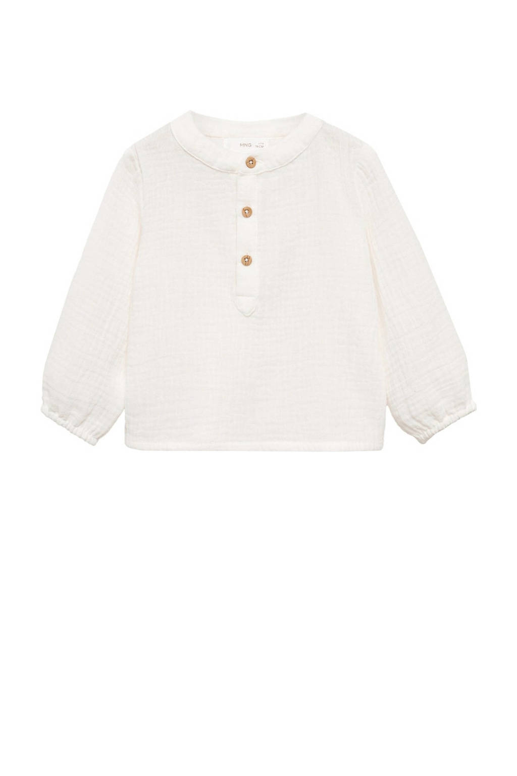 Mango Kids babytop wit