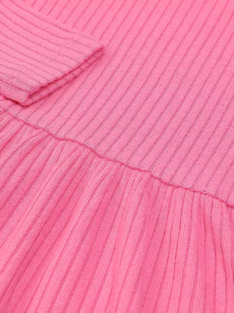 TOM TAILOR Mädchen Kleid pink