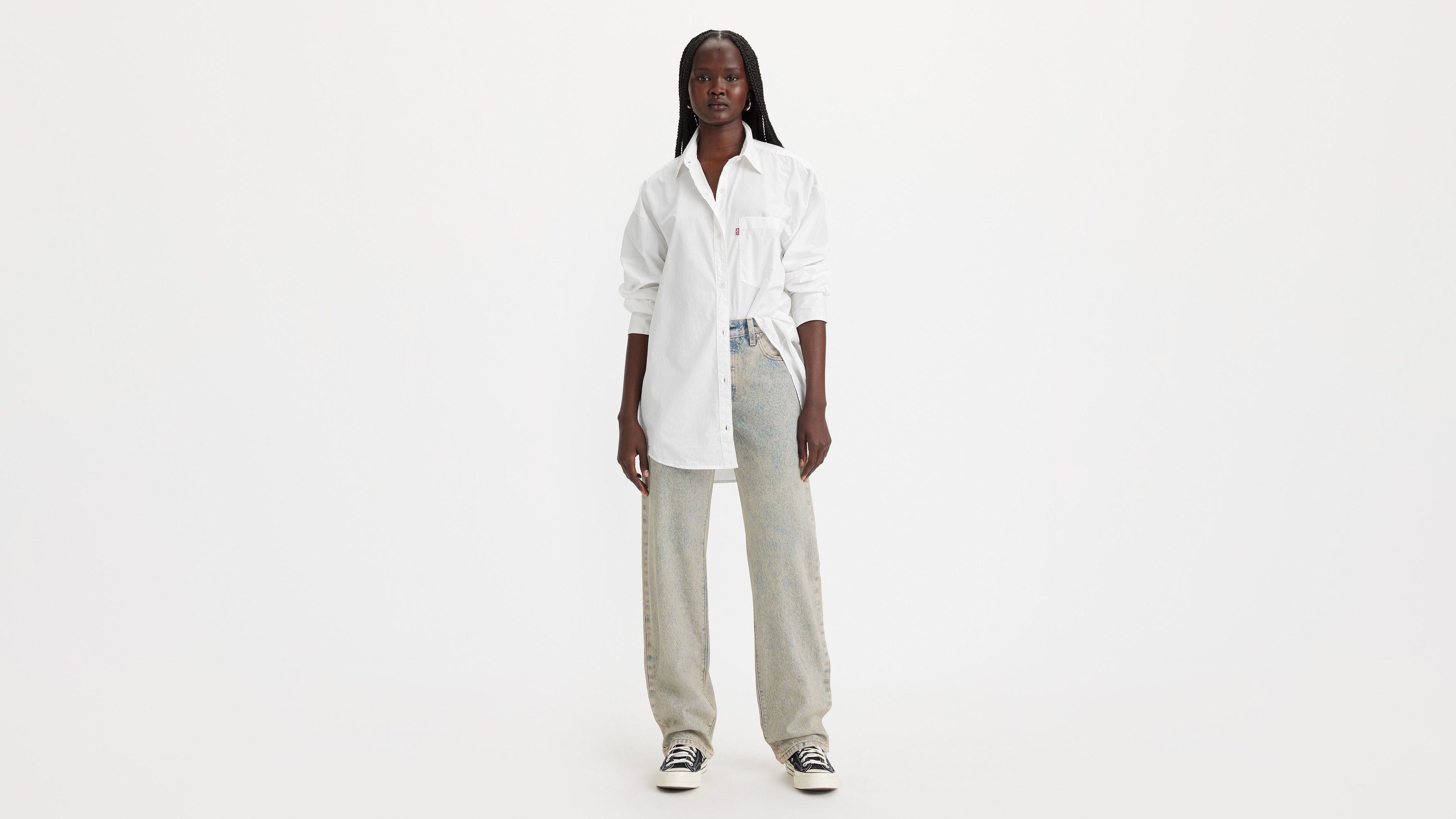 Jean 501® ’90 - Where'S The Tint - Bleu