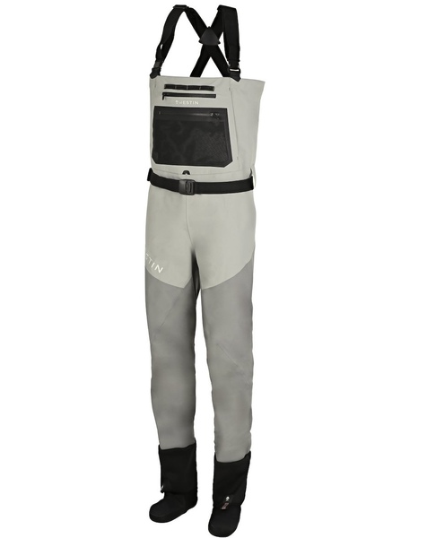 Waders Westin W6 Stockingfoot Gunmetal