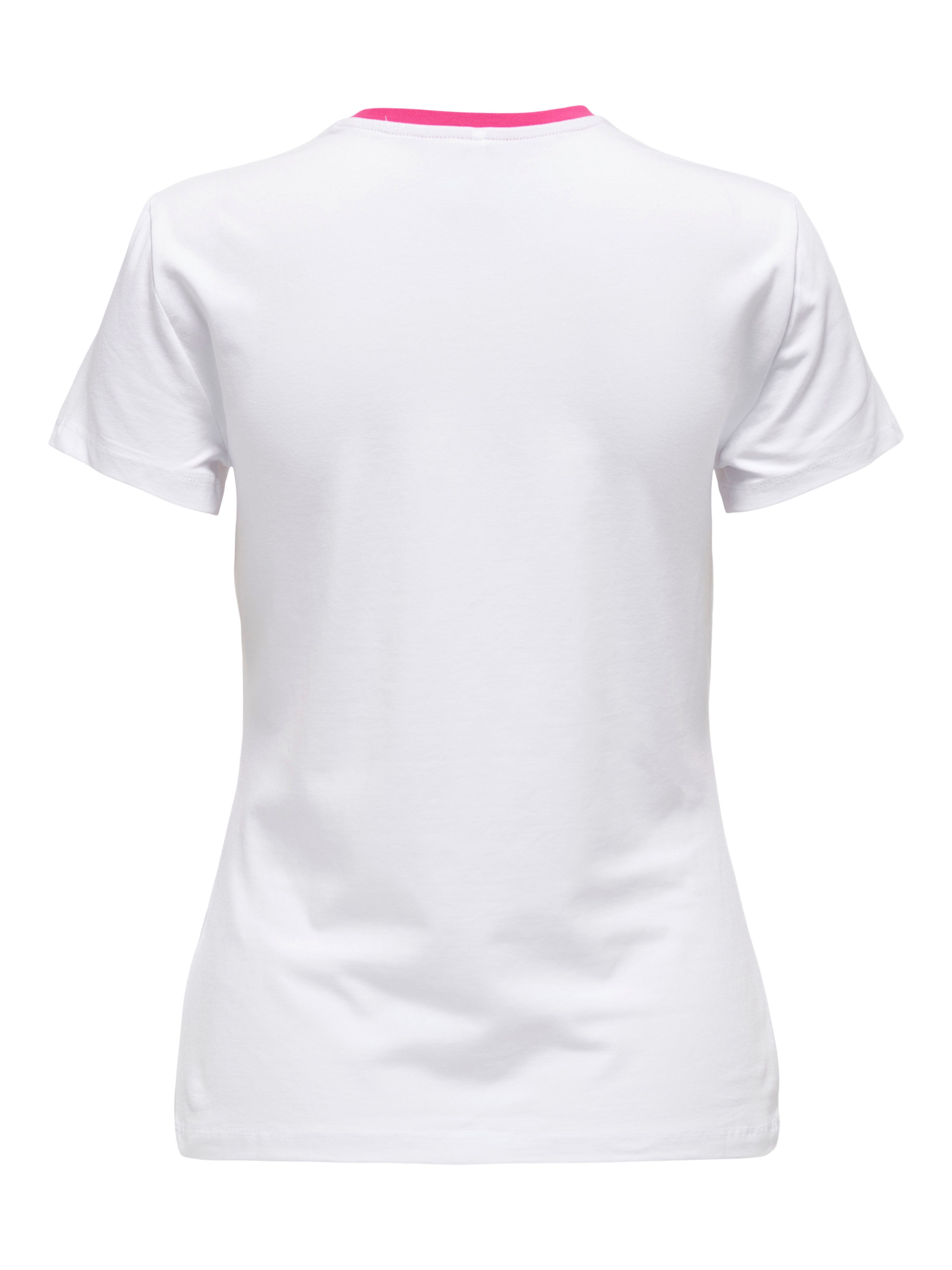 ONLLEA T-shirt Bright White