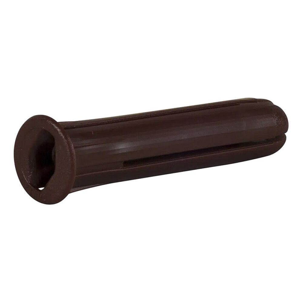 PLASTPLUGG ESSVE BRUN 8X40MM 8STK