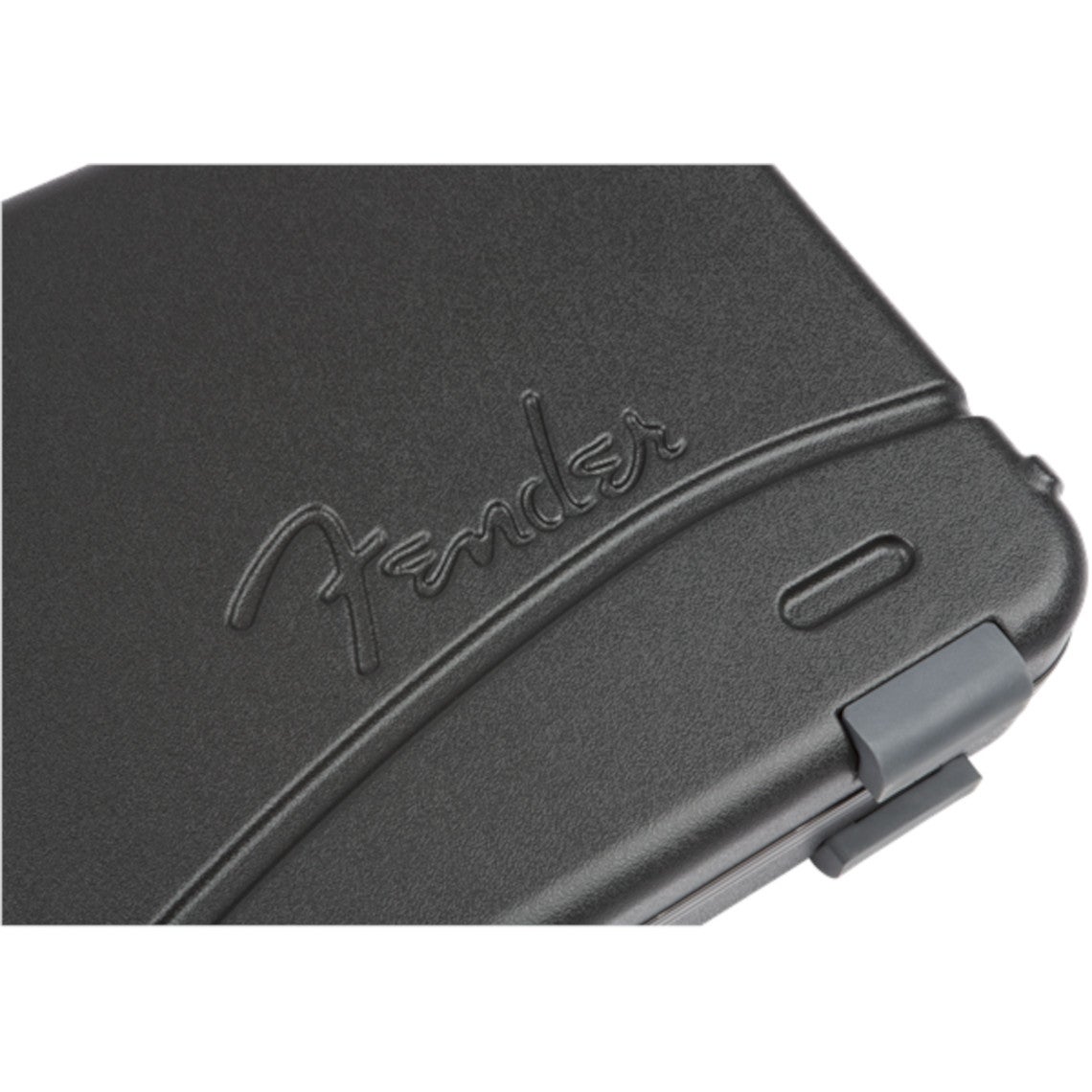 Fender Deluxe Molded Strat/Tele Case koffer voor Telecaster en Stratocaster