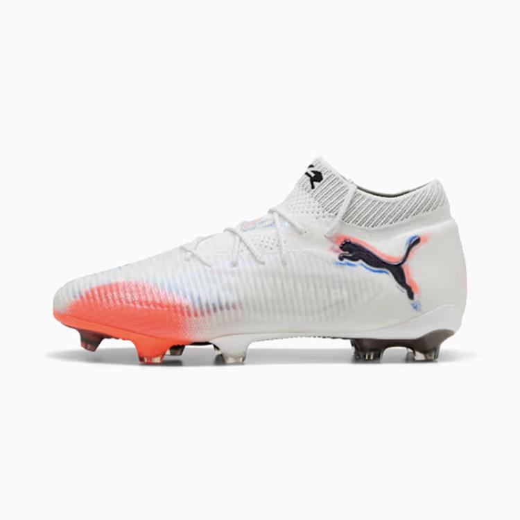 PUMA FUTURE 8 ULTIMATE FG 108581 PUMA-WHITE-PUMA-BLACK-GLOWING