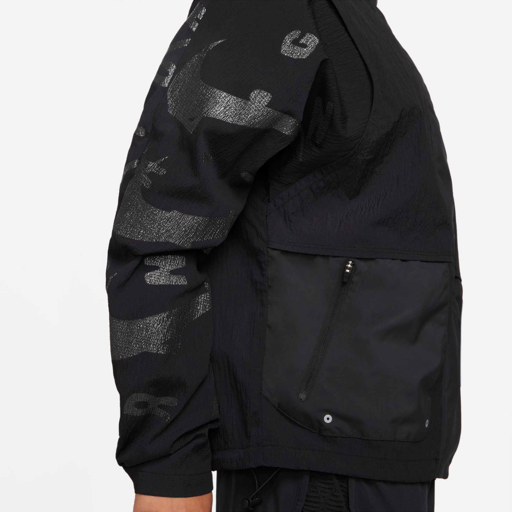 Therma-FIT Run Division Jacket Dame 010/Black