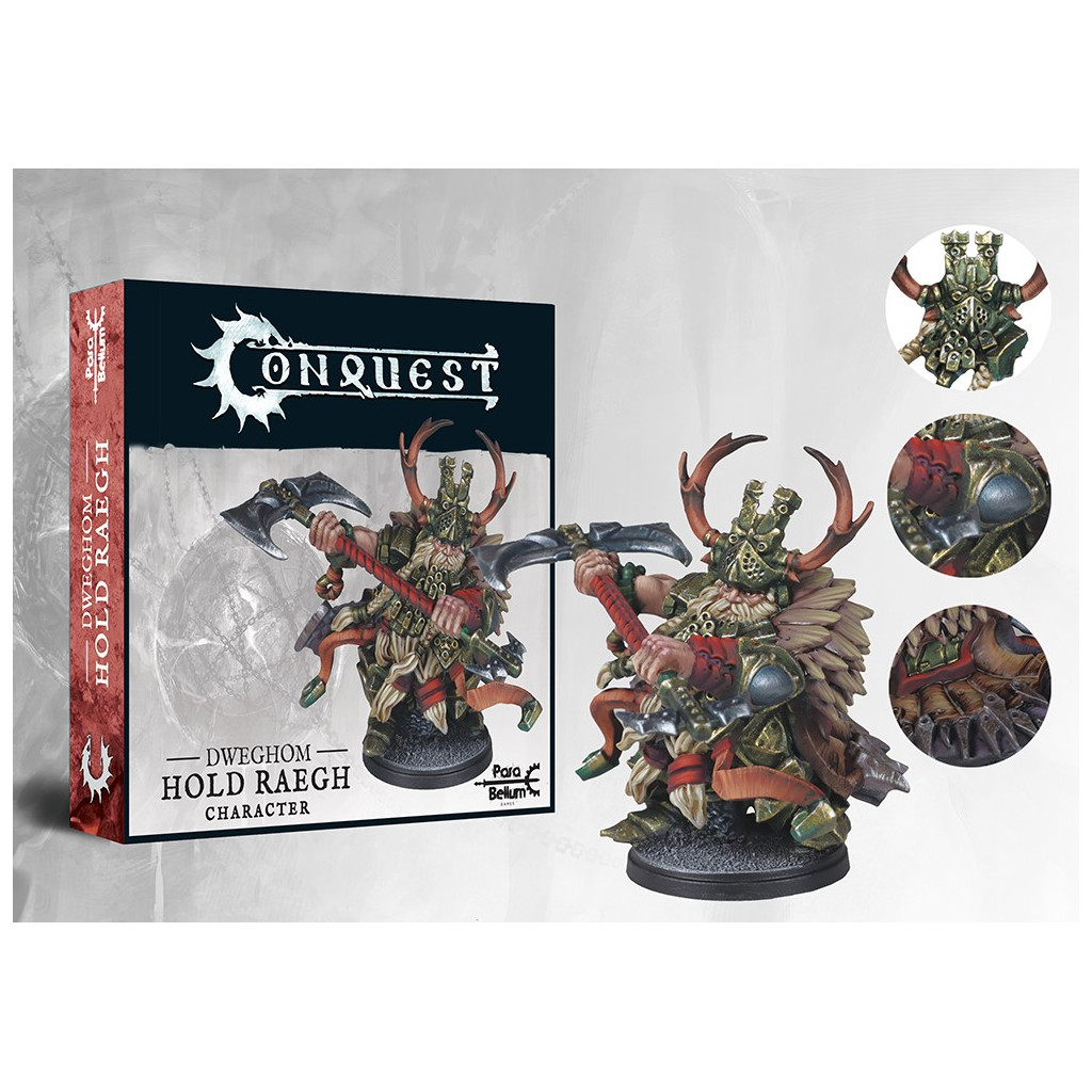 Conquest - Dweghom - Hold Raegh