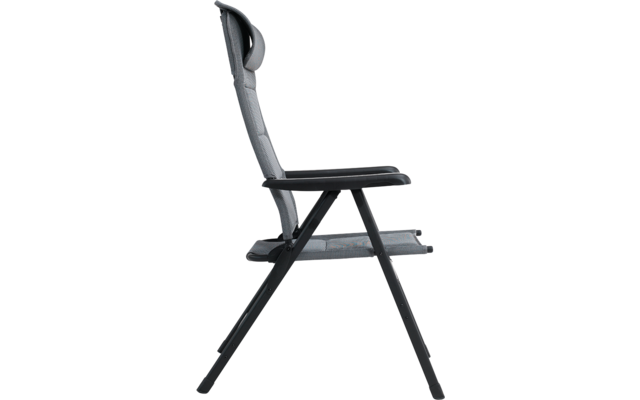 Outwell Teton Klappstuhl grau