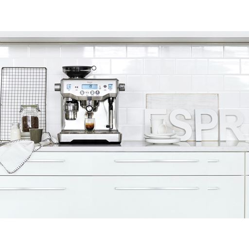 Sage The Oracle Espressomaskine, Black Truffle