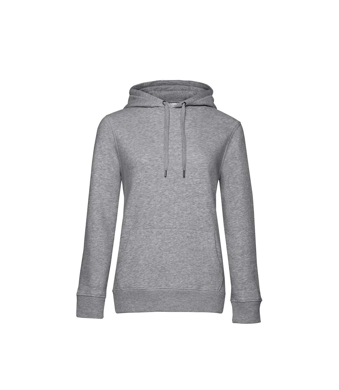 B&C - Veste à capuche QUEEN - Femme (Gris) - UTBC4709