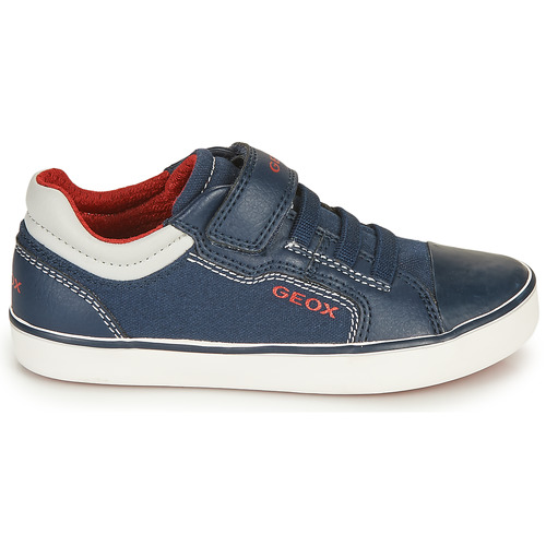 Geox - GISLI BOY - Marine / Rouge