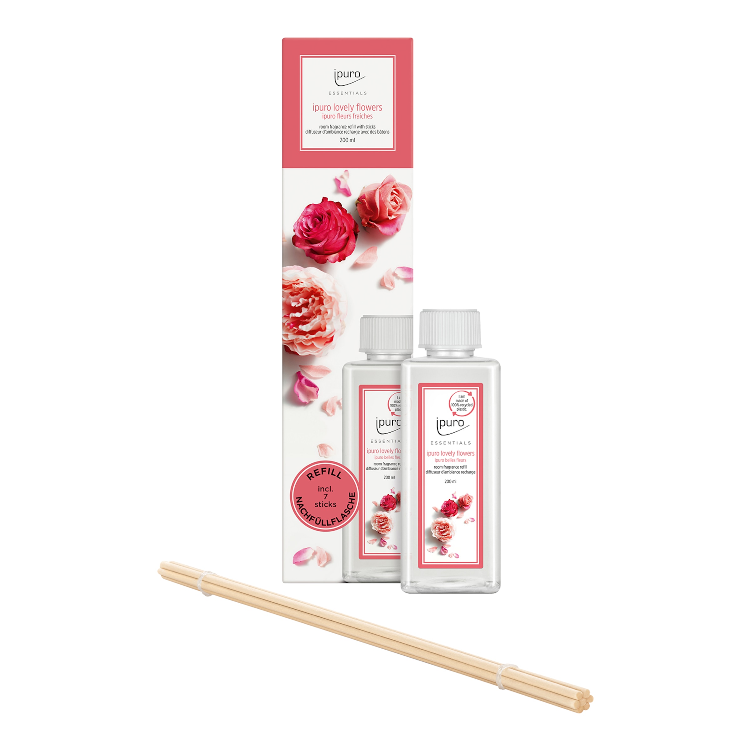 pink, 200 ml