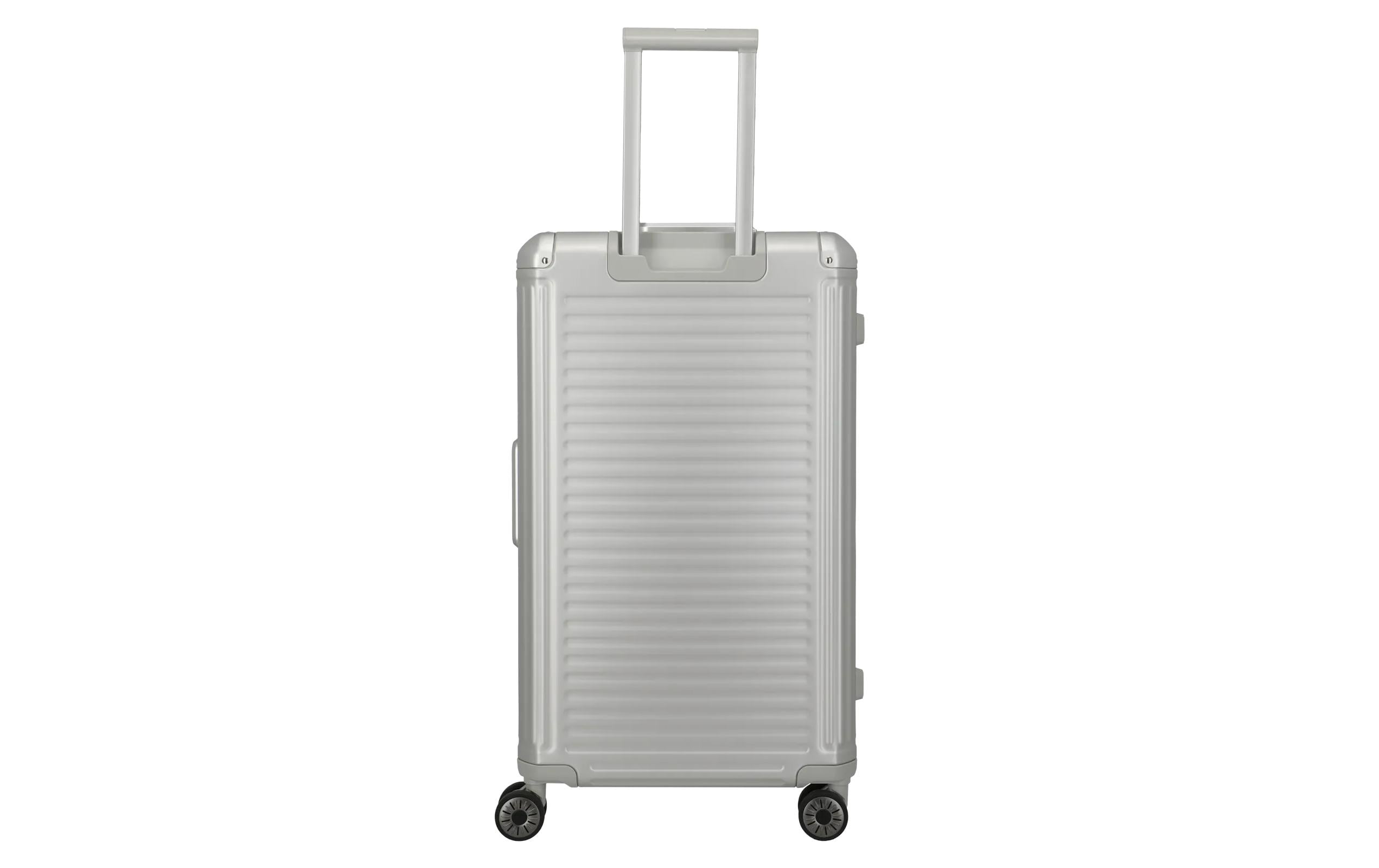 Next 4w Trunk L Silber<br>Reisekoffer