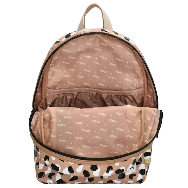 Zebra Trends Rugzak Girls Panther