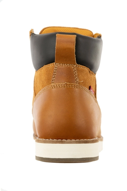 Bottines levi's® jax plus 74 jaune moyen