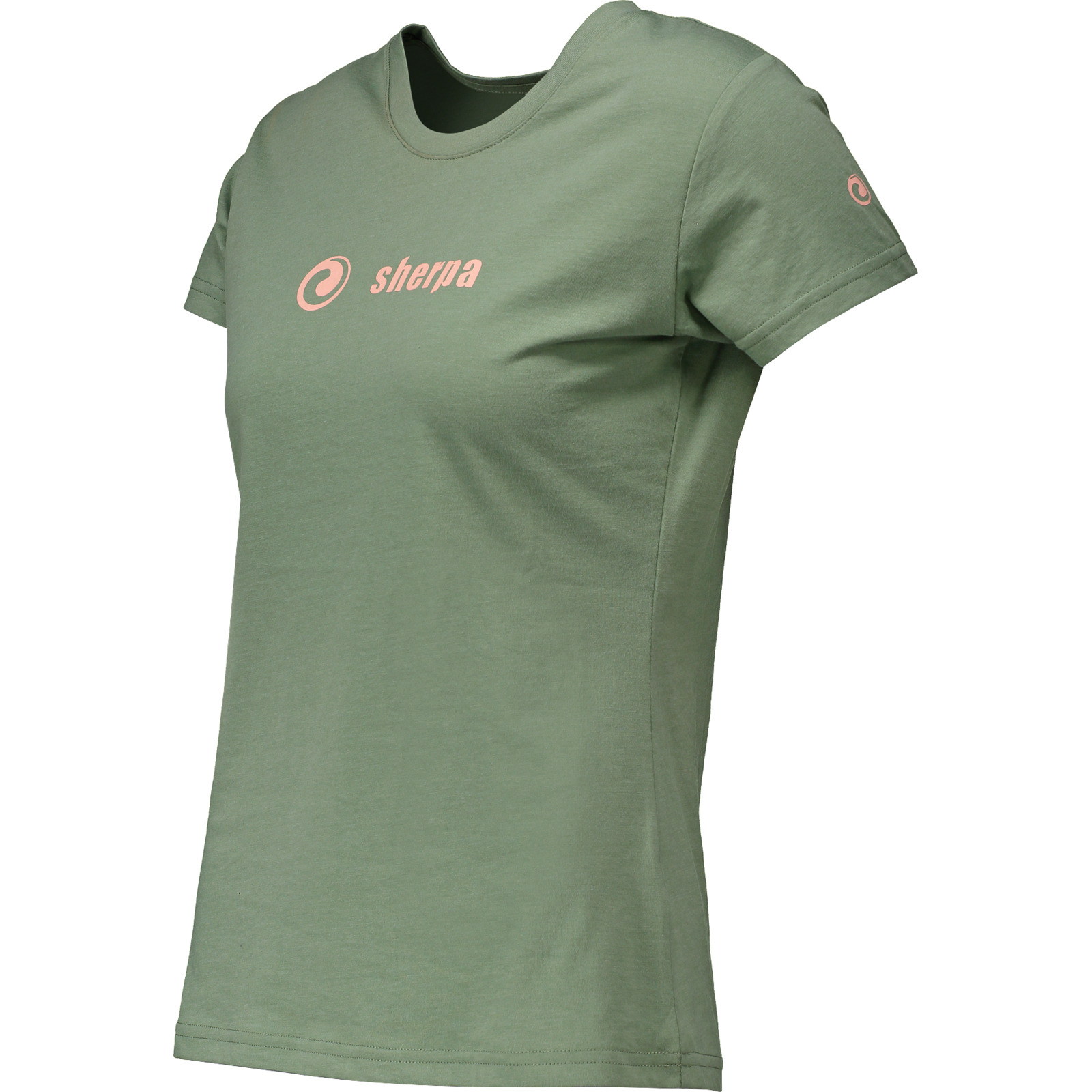 Sherpa Damen-T-Shirt Chitwan M, violett
