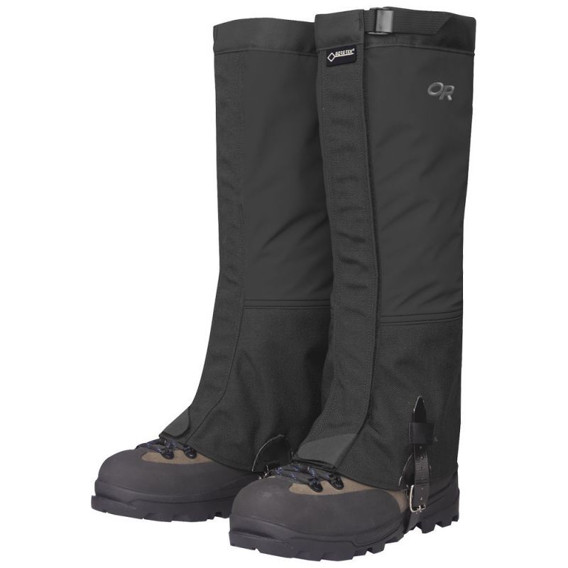 Crocodile Gaiters - Guêtres alpinisme homme