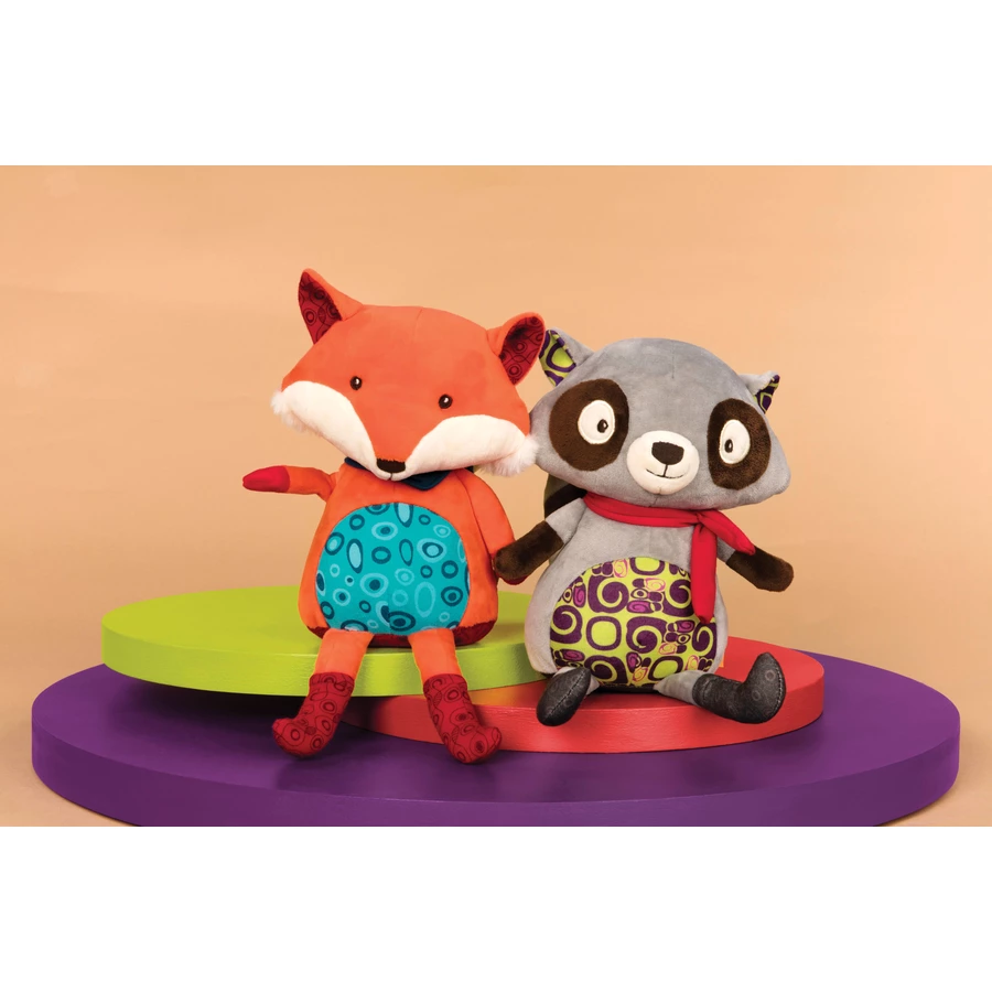 B.TOYS B. Talk Back Fox Mehrfarbig