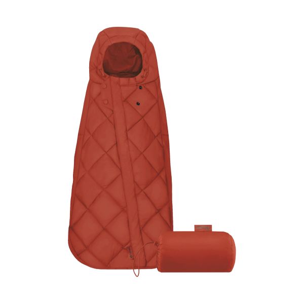 Cybex Snøgga Mini Voetenzak Mustard Yellow
