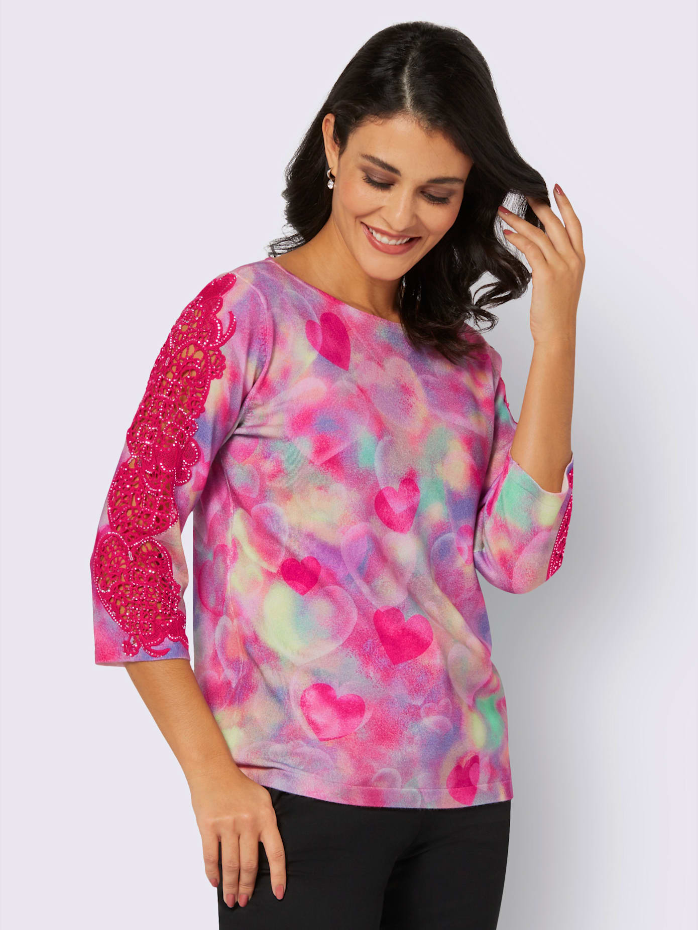 Pull viscose