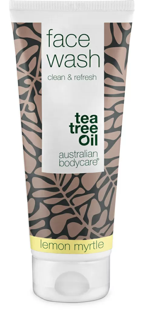 Australian Bodycare Face Wash Lemon Myrtle - 100 ml.