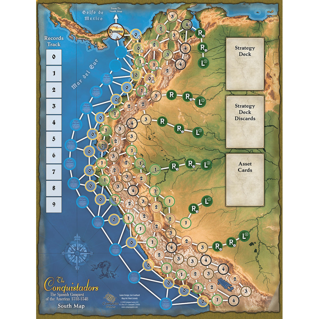 The Conquistadors: The Spanish Conquest Of The Americas – 1518-1548