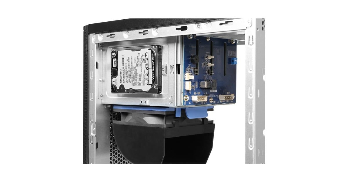 ChenbroSR30169T3+ server behuizing