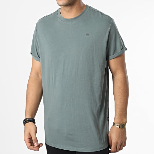 Tee Shirt Oversize D16396-B353 Vert