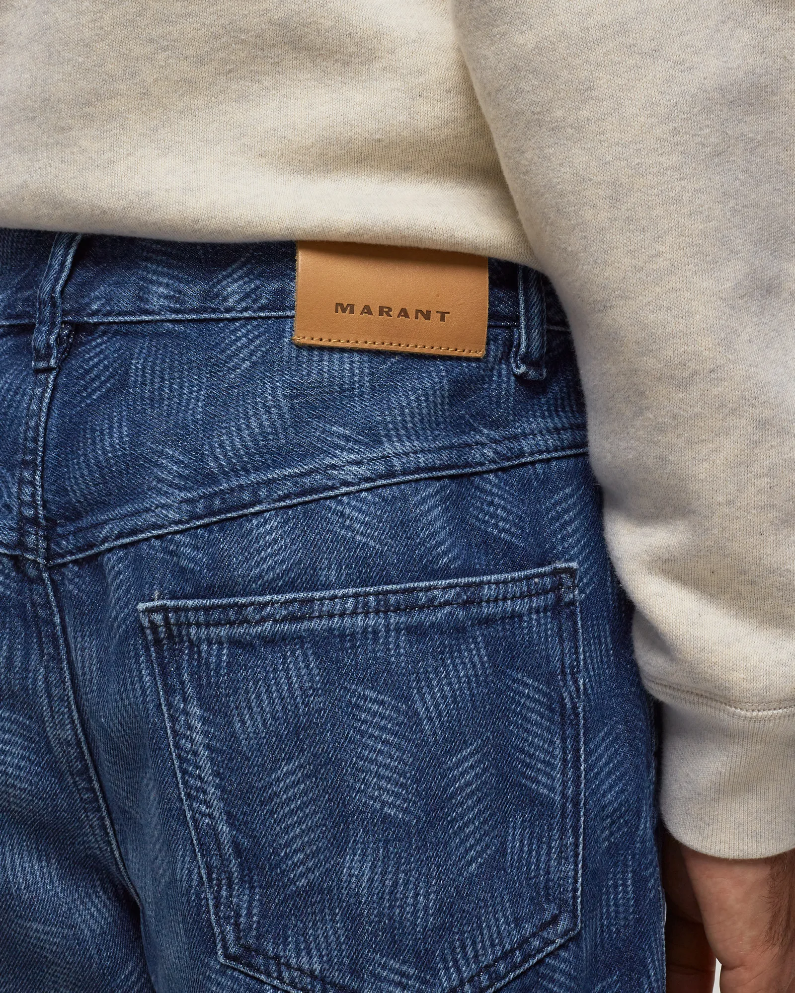 Marant JORJE TROUSERS