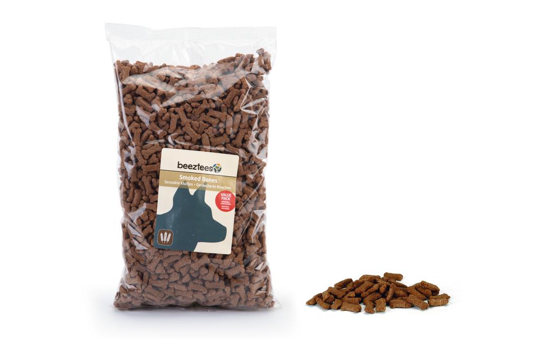 Leckerli Geräuchter Brocken, 1400 gSnack für Hunde