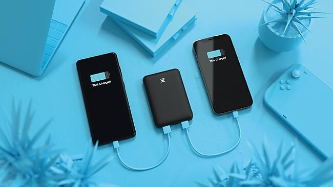 XMOOVE - BATTERIE NOMADE SKY 5000 mAh