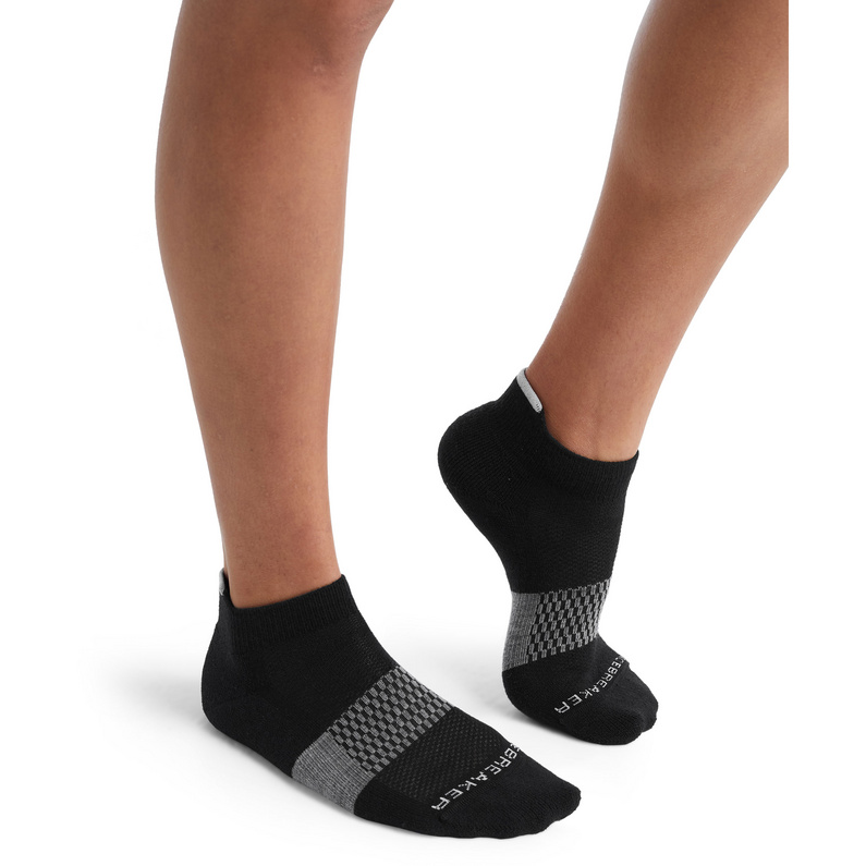 Icebreaker Damen Multisport Light Micro Socken