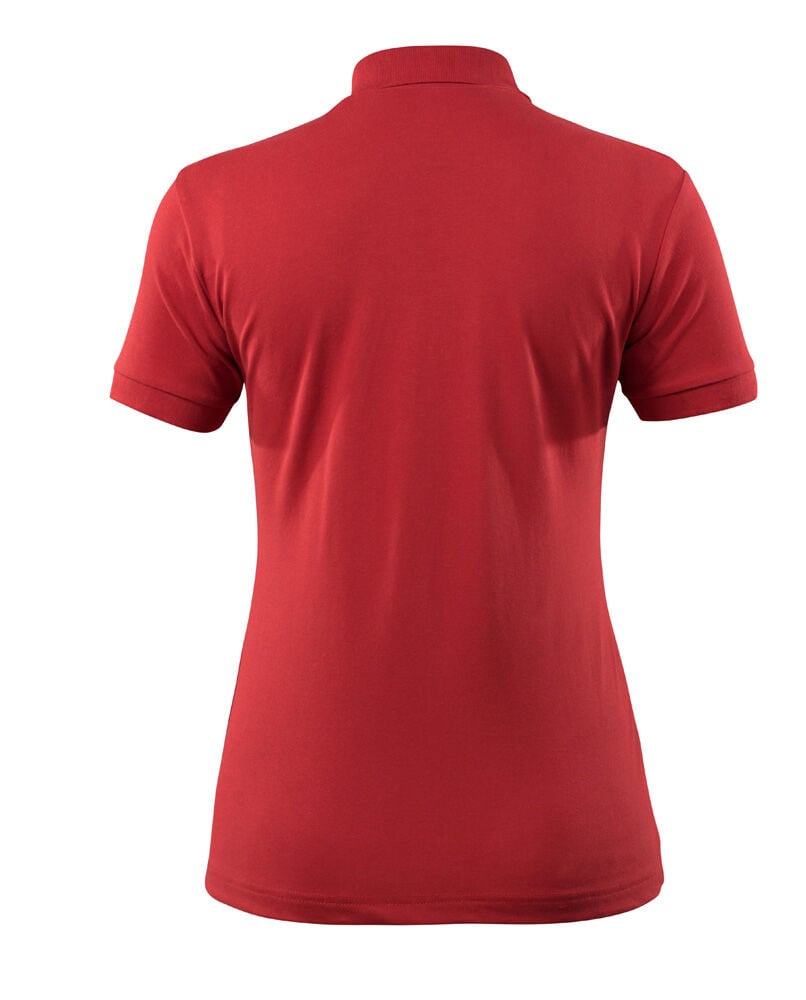 Mascot Grasse - Poloshirt Dames - Rood - S