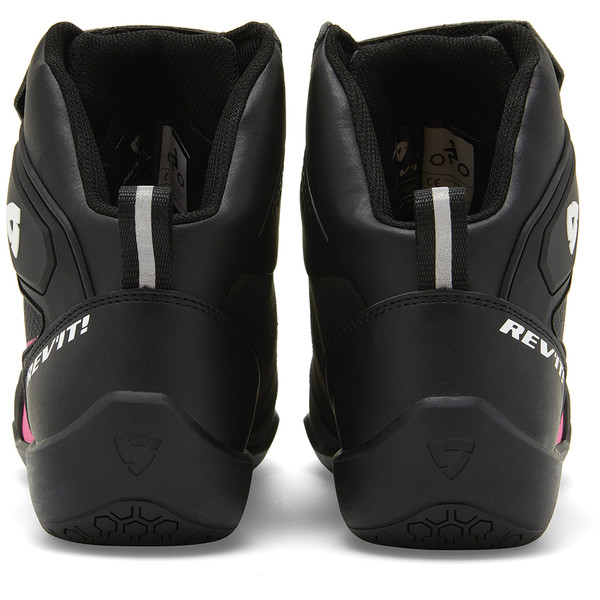 Rev'it - Baskets femme G-Force H2O Ladies Noir / Rose