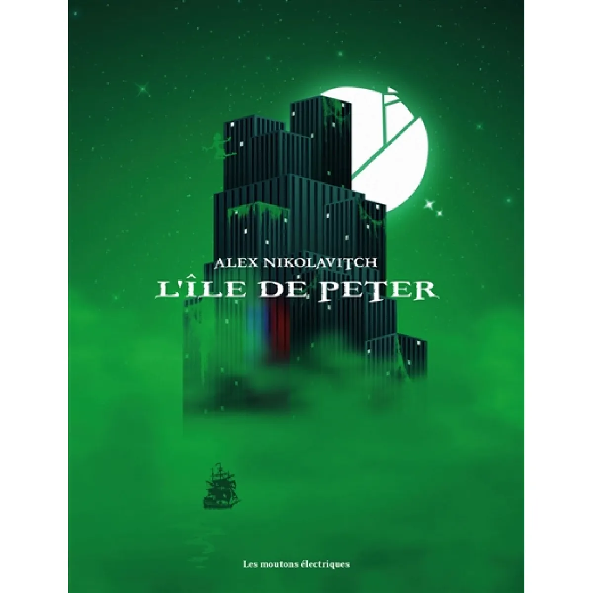 L'île de Peter · Occasion