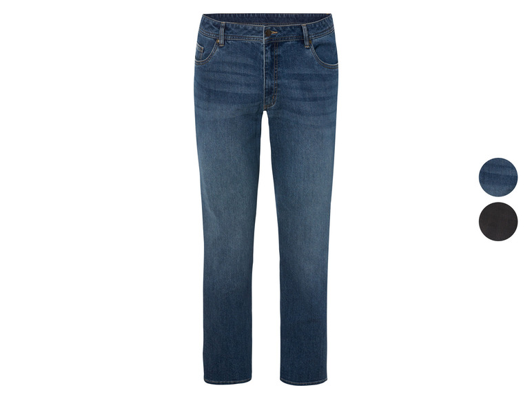 Heren thermo jeans - Straight fit
