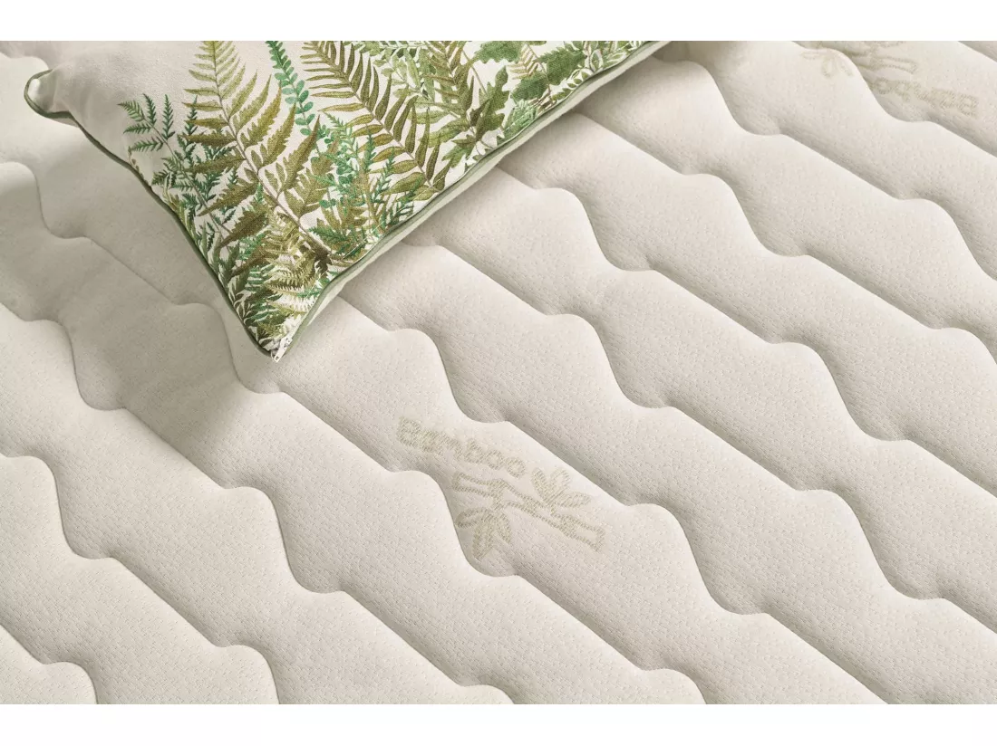 Matelas Bamboo Care 18cm - 180x200 cm