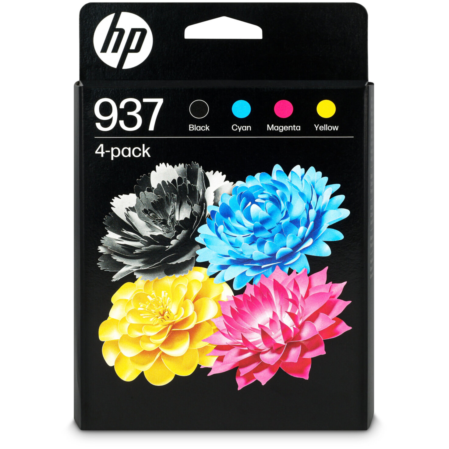 HP Combopack 937 CMYBK